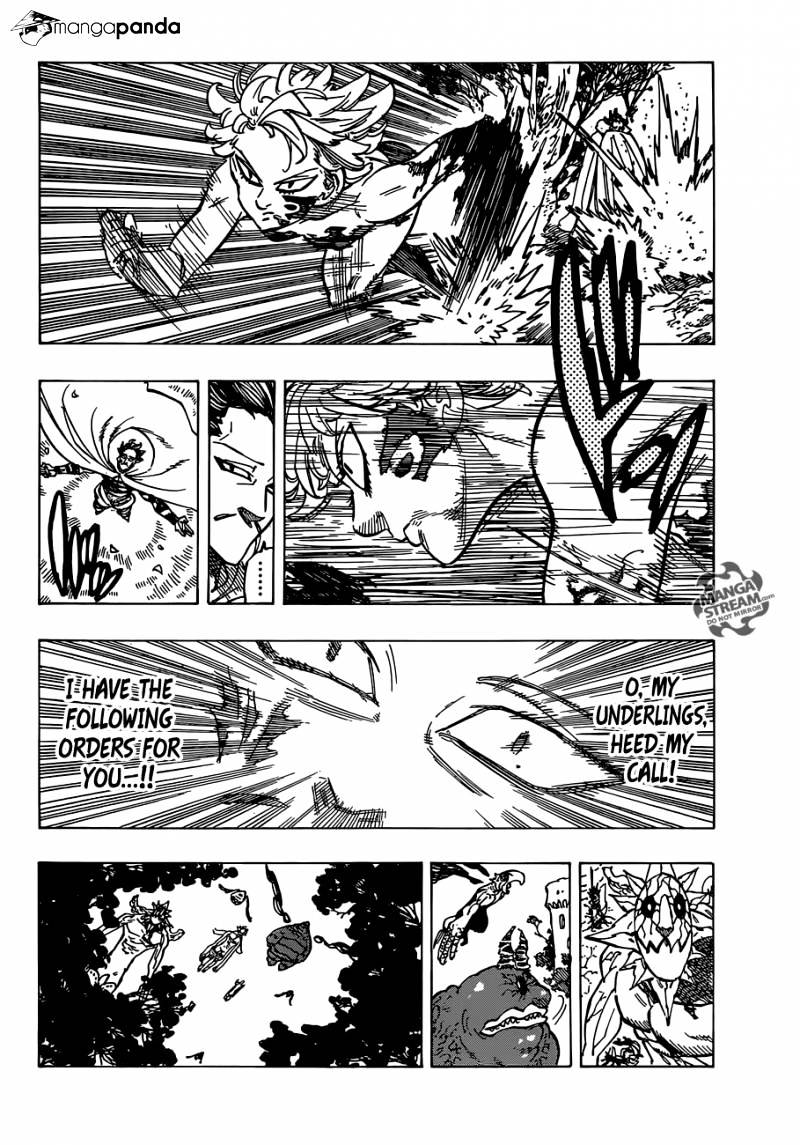 Read Nanatsu no Taizai EN Manga Online
