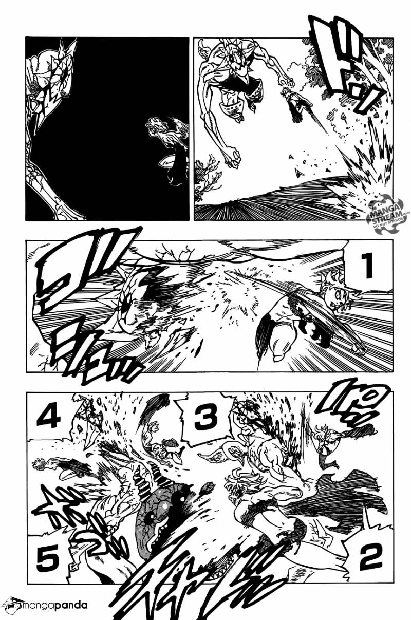 Read Nanatsu no Taizai EN Manga Online