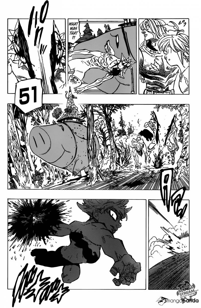 Read Nanatsu no Taizai EN Manga Online