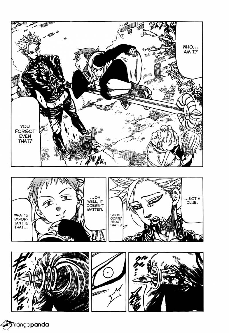 Read Nanatsu no Taizai EN Manga Online