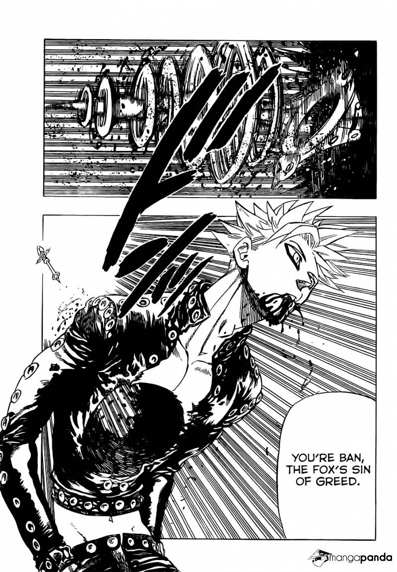 Read Nanatsu no Taizai EN Manga Online