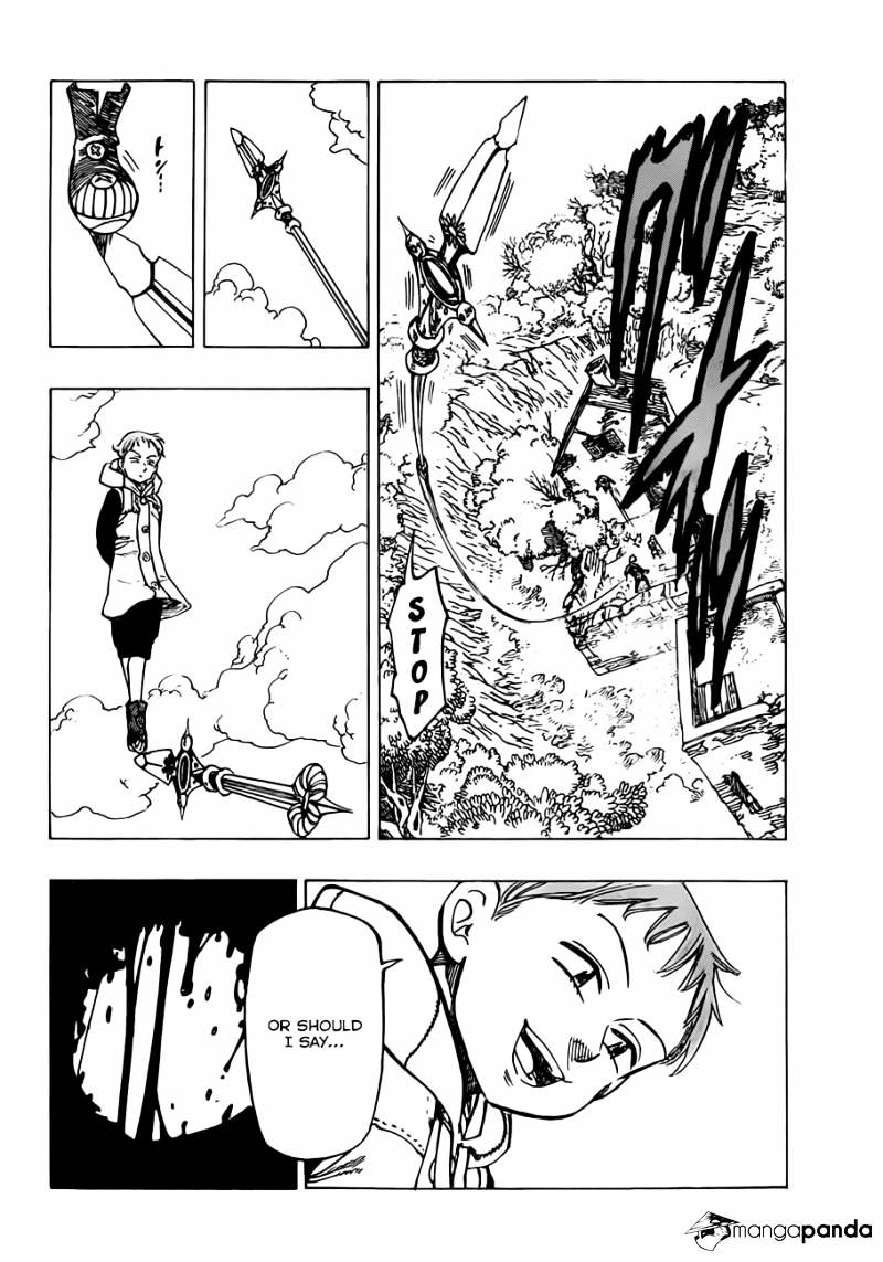 Read Nanatsu no Taizai EN Manga Online