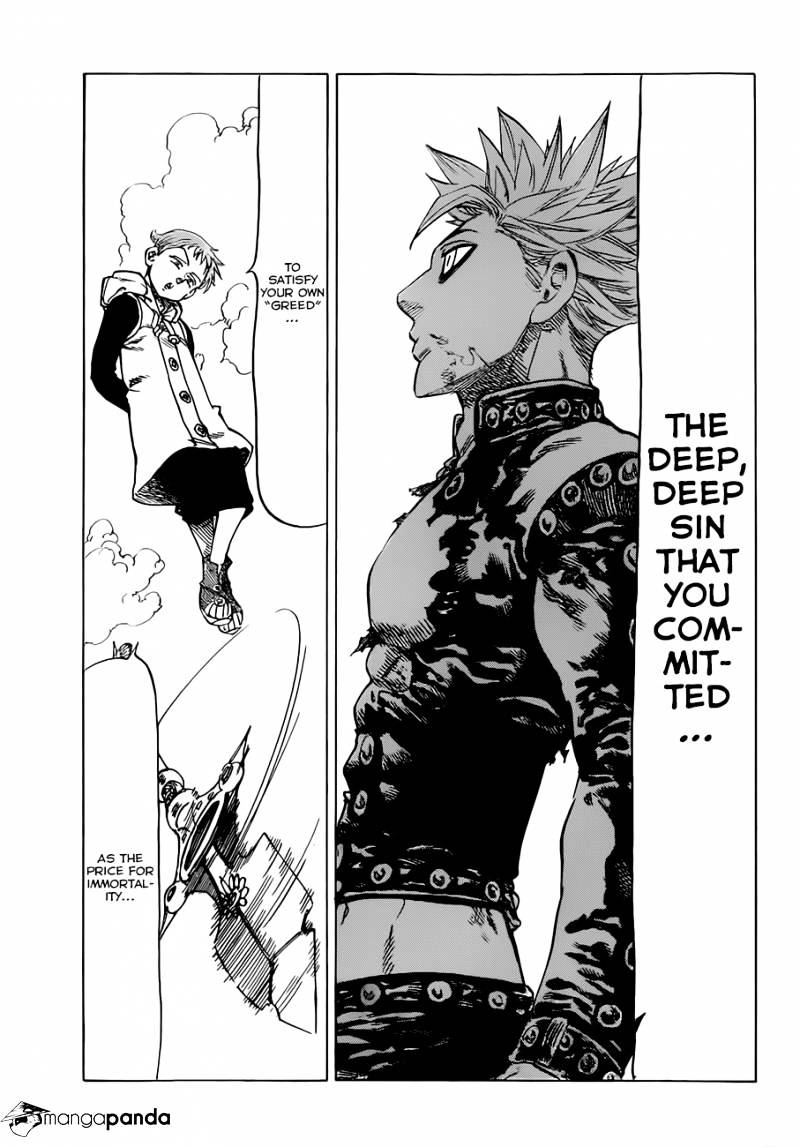 Read Nanatsu no Taizai EN Manga Online