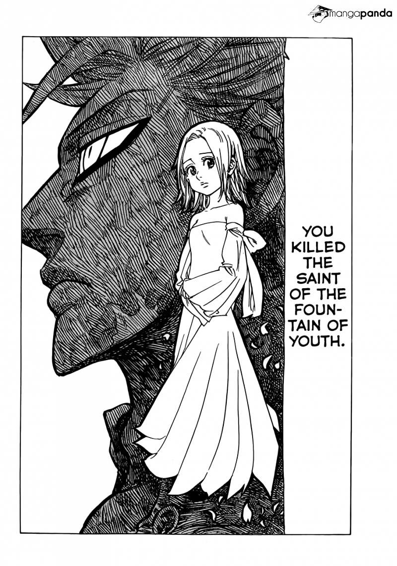 Read Nanatsu no Taizai EN Manga Online