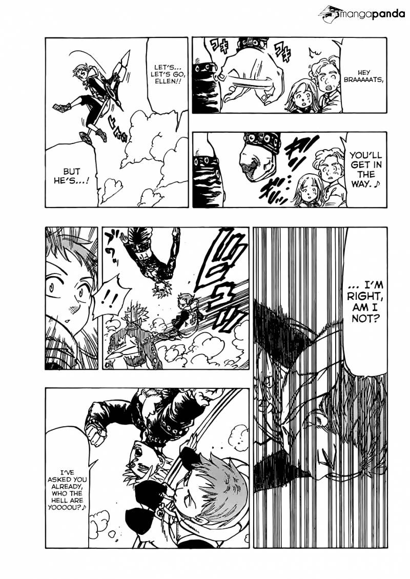 Read Nanatsu no Taizai EN Manga Online