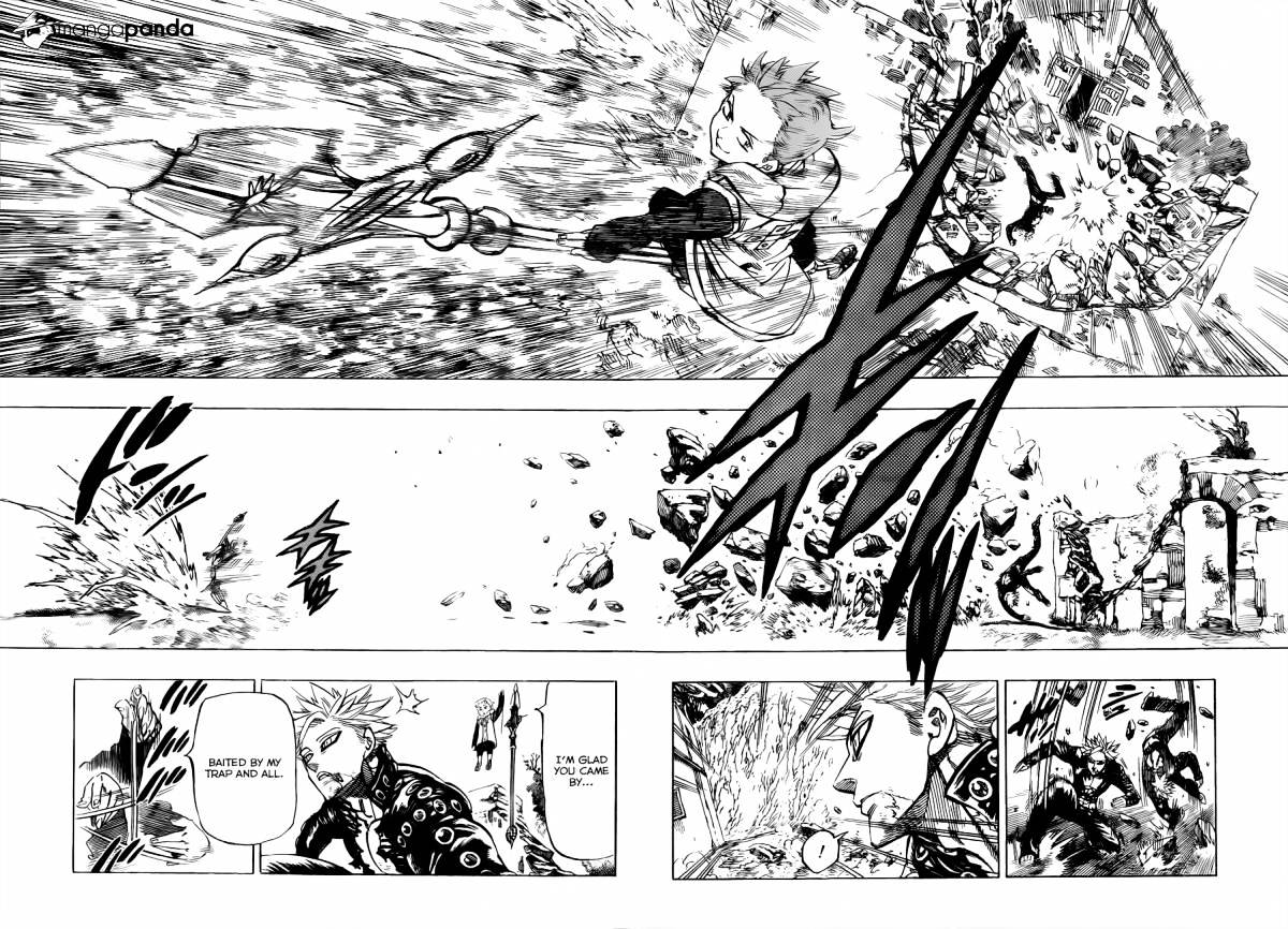 Read Nanatsu no Taizai EN Manga Online