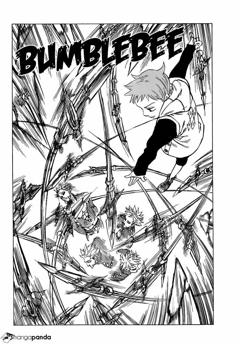 Read Nanatsu no Taizai EN Manga Online