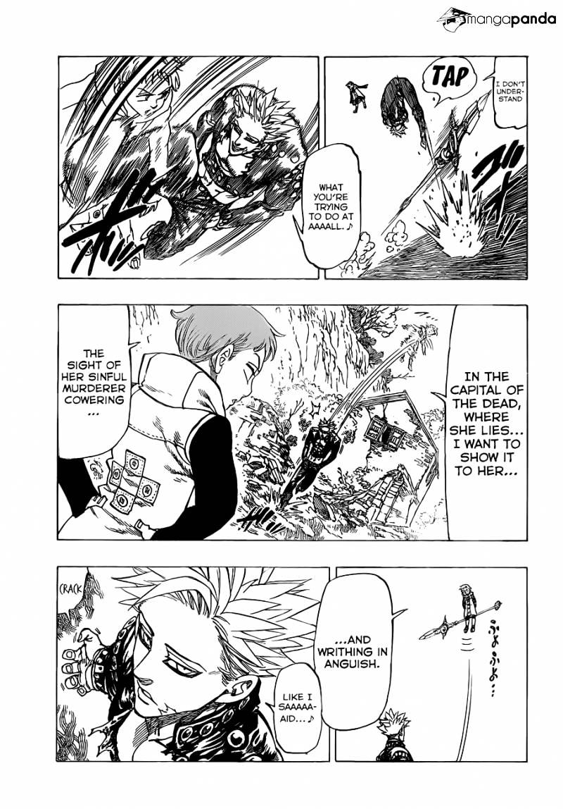 Read Nanatsu no Taizai EN Manga Online