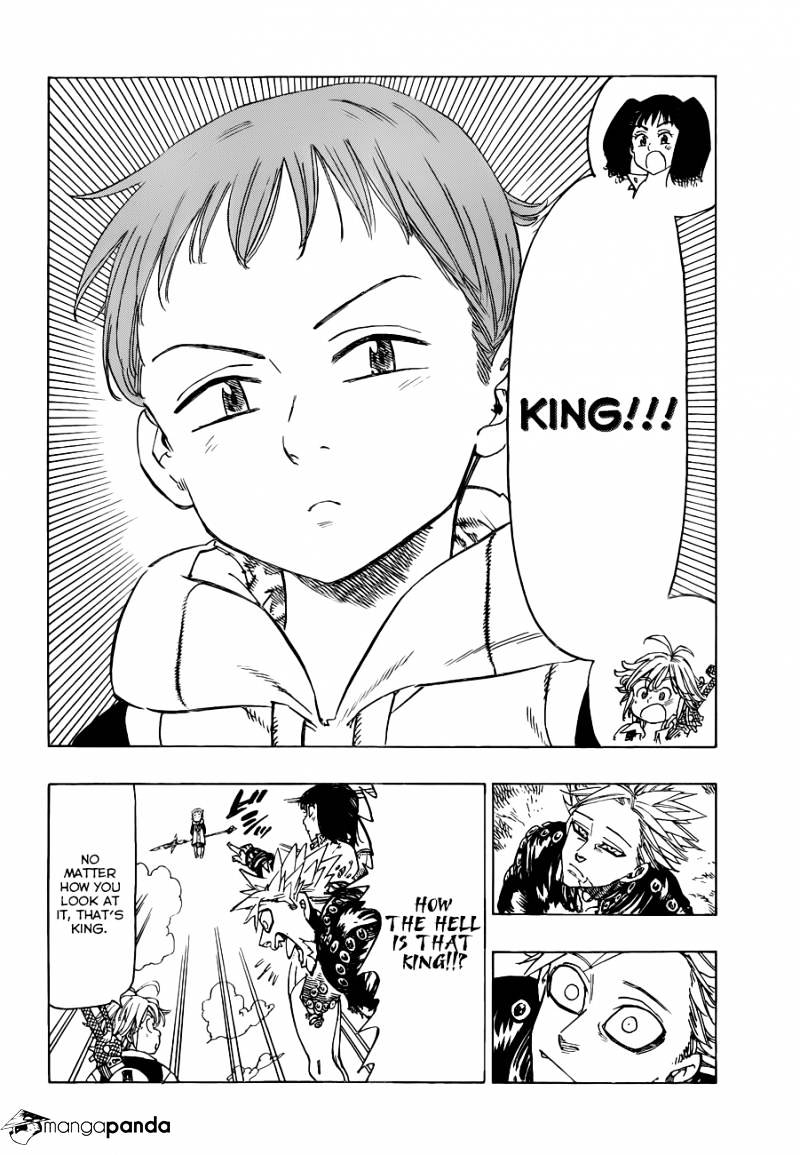 Read Nanatsu no Taizai EN Manga Online
