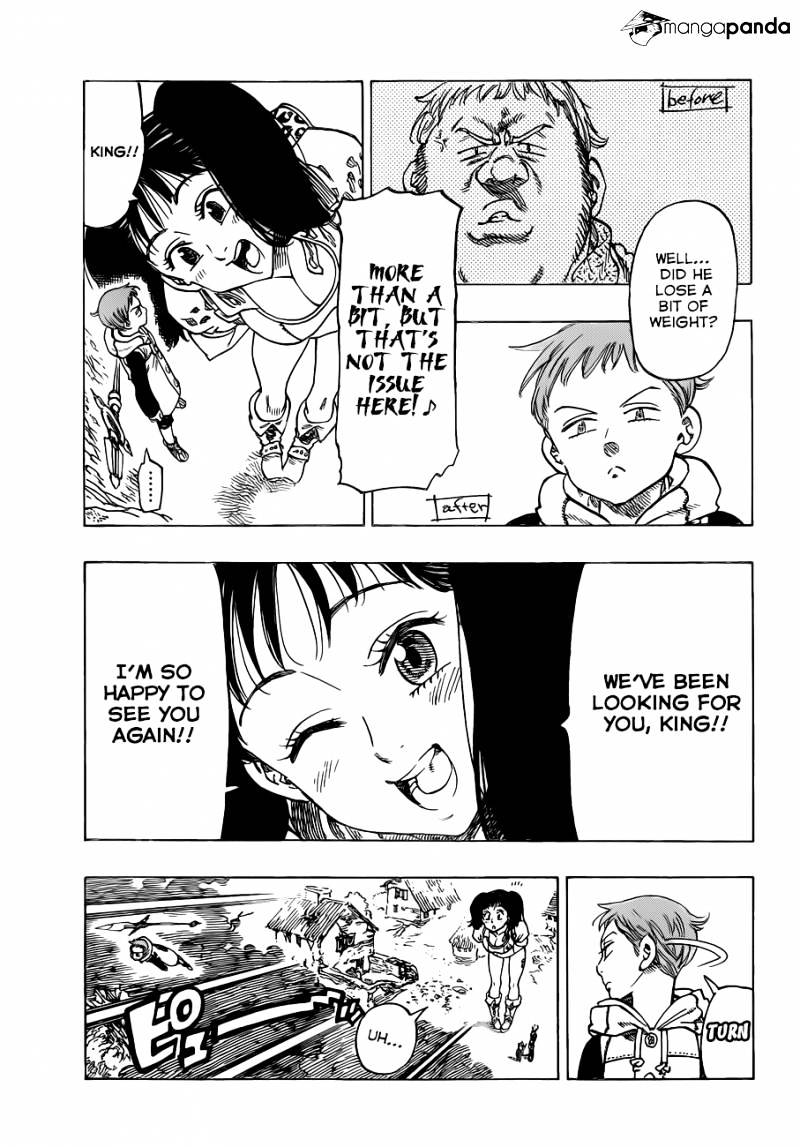 Read Nanatsu no Taizai EN Manga Online