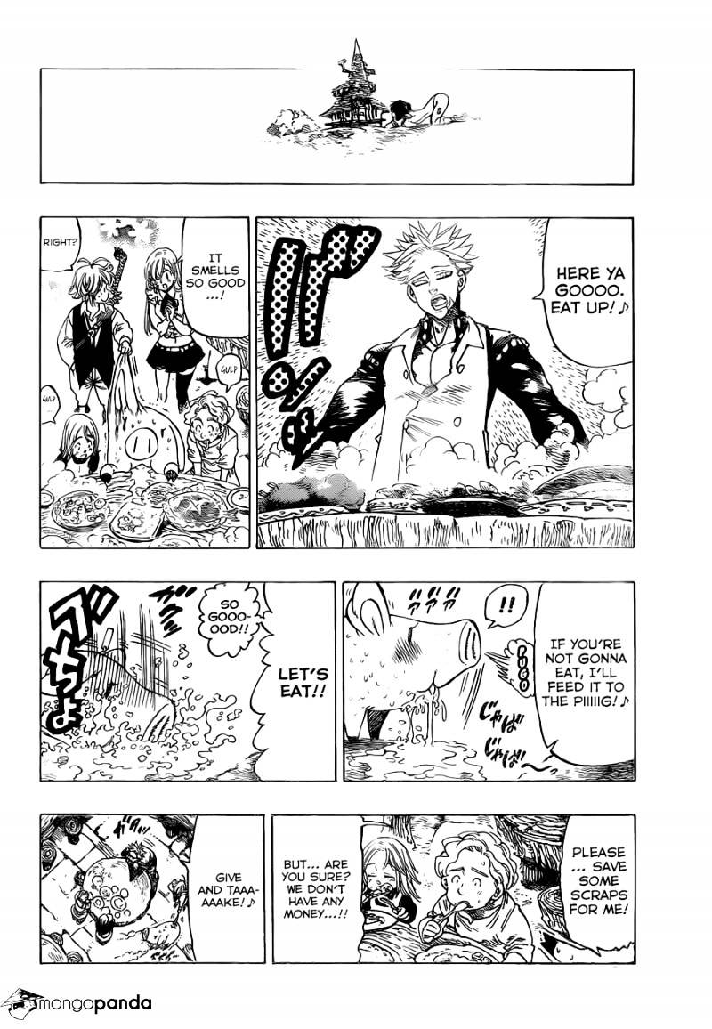 Read Nanatsu no Taizai EN Manga Online