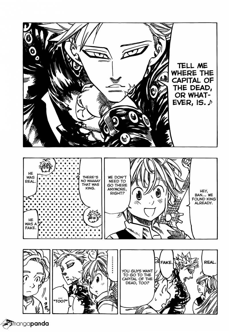 Read Nanatsu no Taizai EN Manga Online