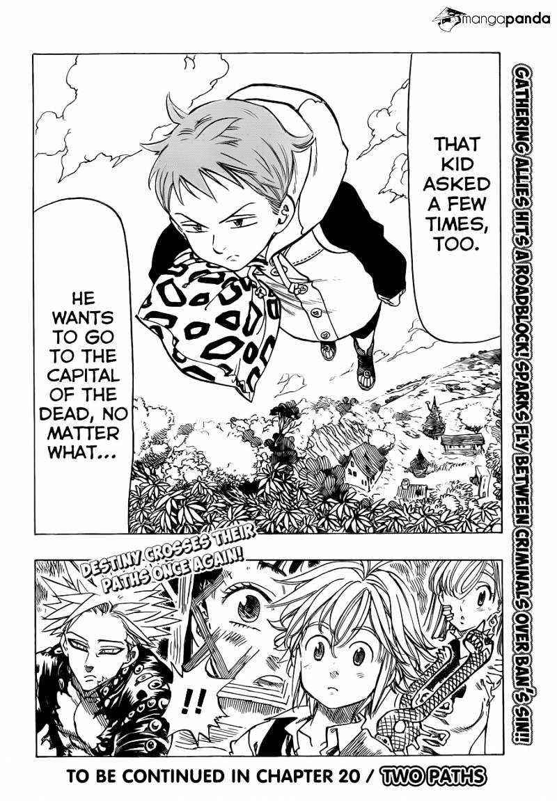Read Nanatsu no Taizai EN Manga Online
