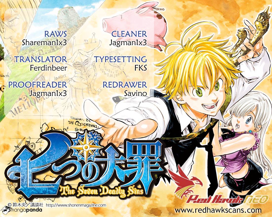 Read Nanatsu no Taizai EN Manga Online