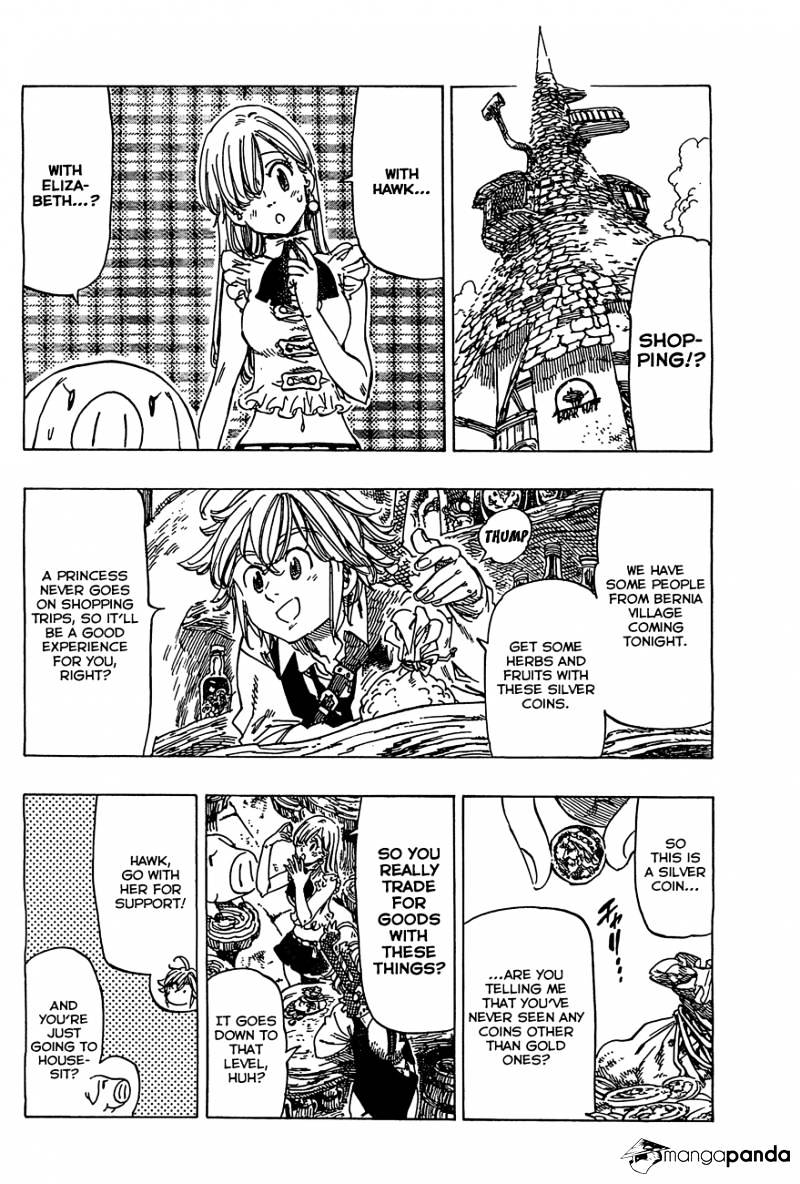 Read Nanatsu no Taizai EN Manga Online