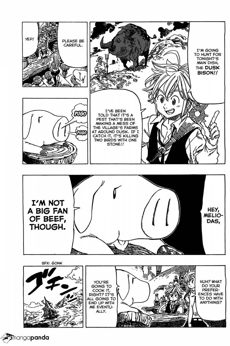 Read Nanatsu no Taizai EN Manga Online