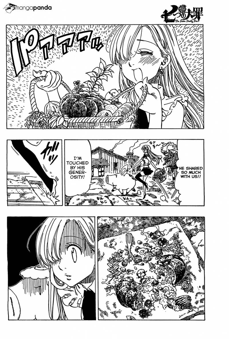 Read Nanatsu no Taizai EN Manga Online