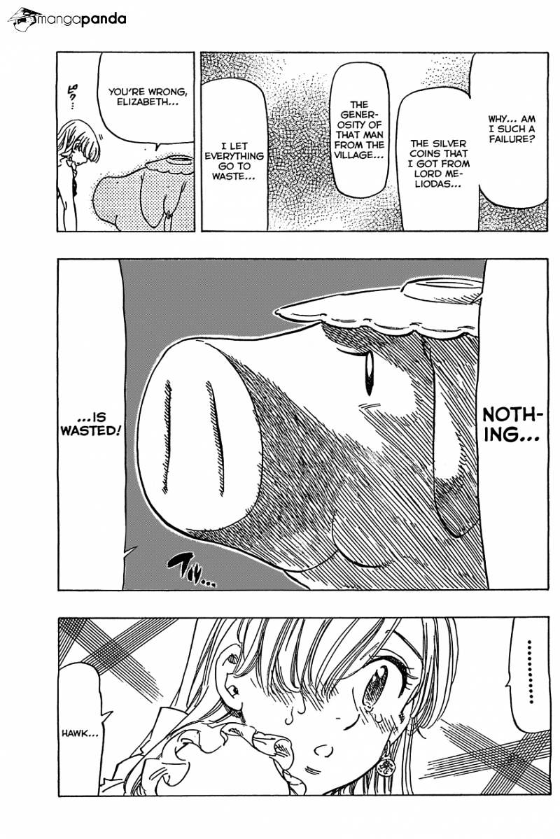 Read Nanatsu no Taizai EN Manga Online