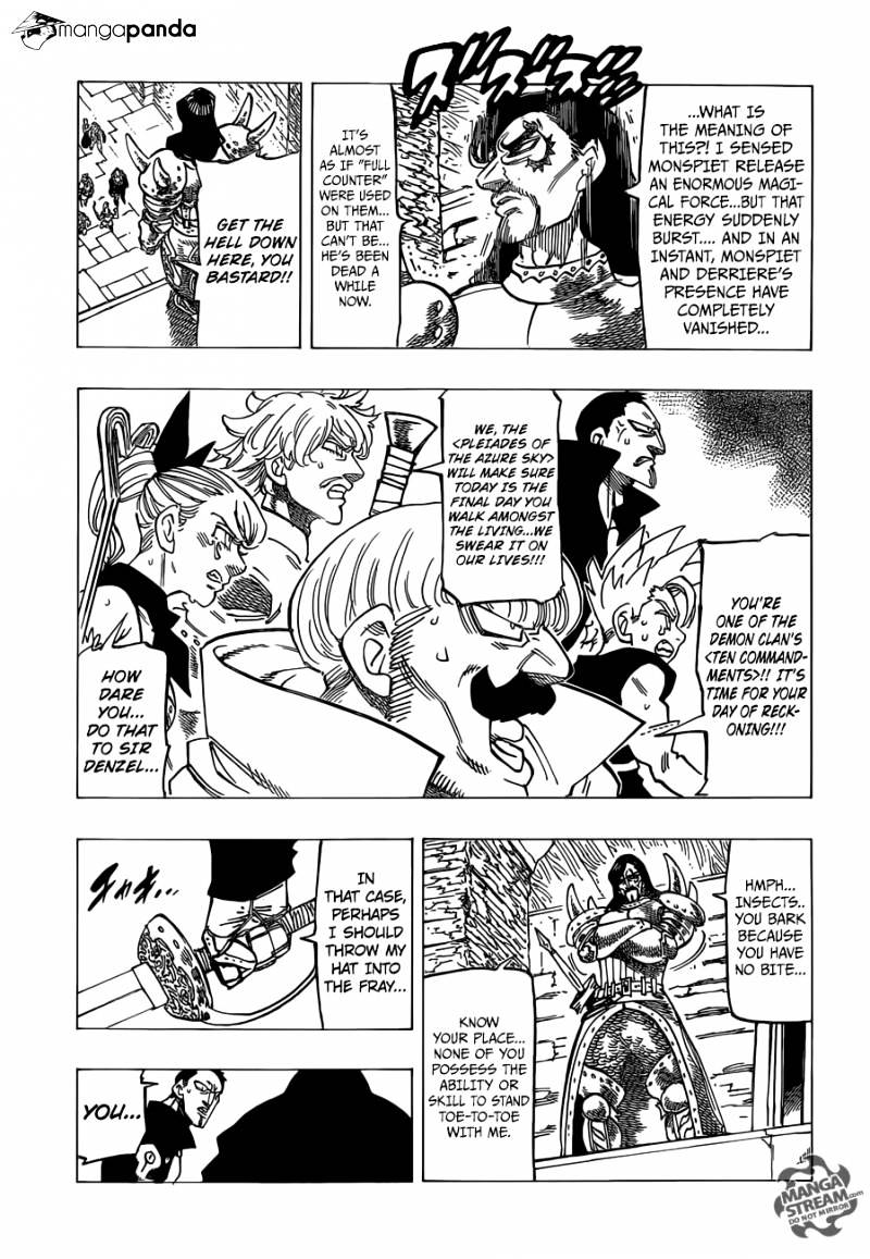 Read Nanatsu no Taizai EN Manga Online
