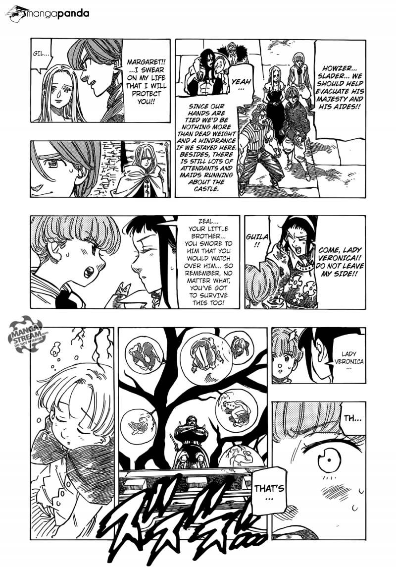 Read Nanatsu no Taizai EN Manga Online