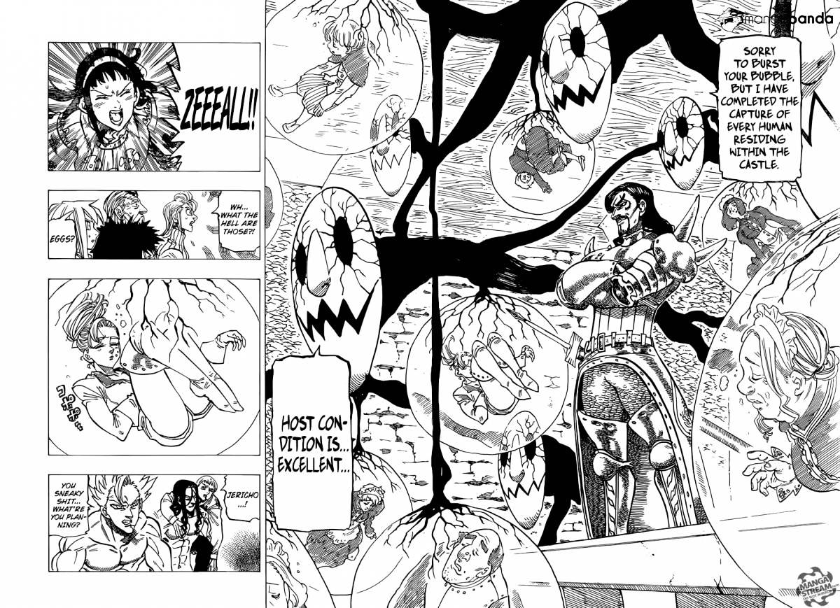 Read Nanatsu no Taizai EN Manga Online