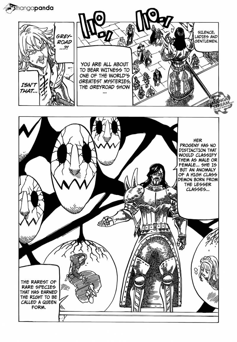 Read Nanatsu no Taizai EN Manga Online