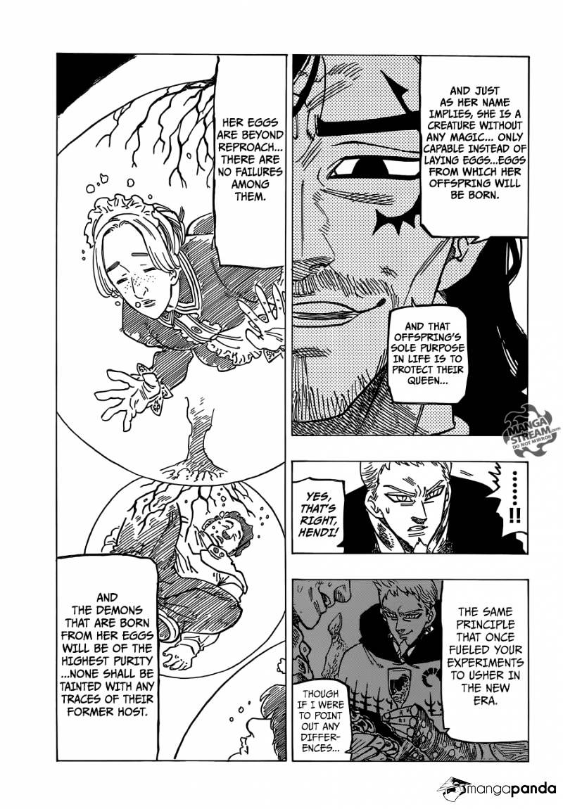 Read Nanatsu no Taizai EN Manga Online