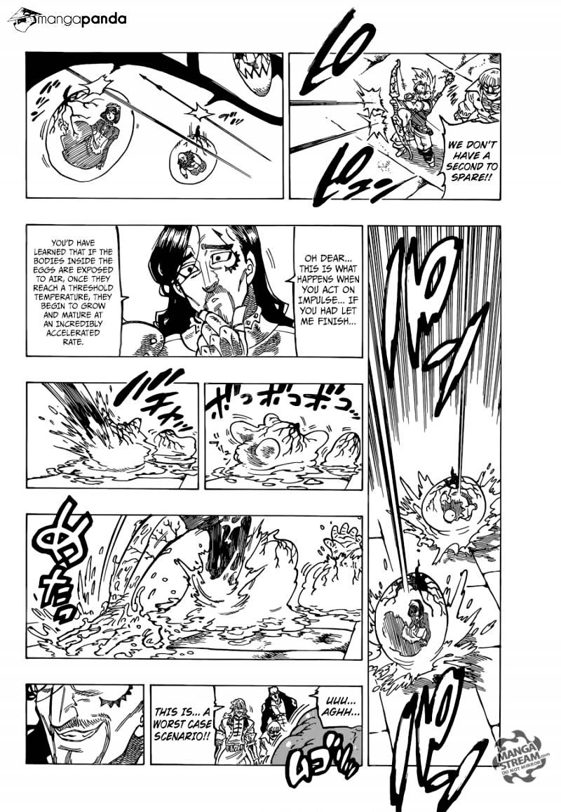 Read Nanatsu no Taizai EN Manga Online