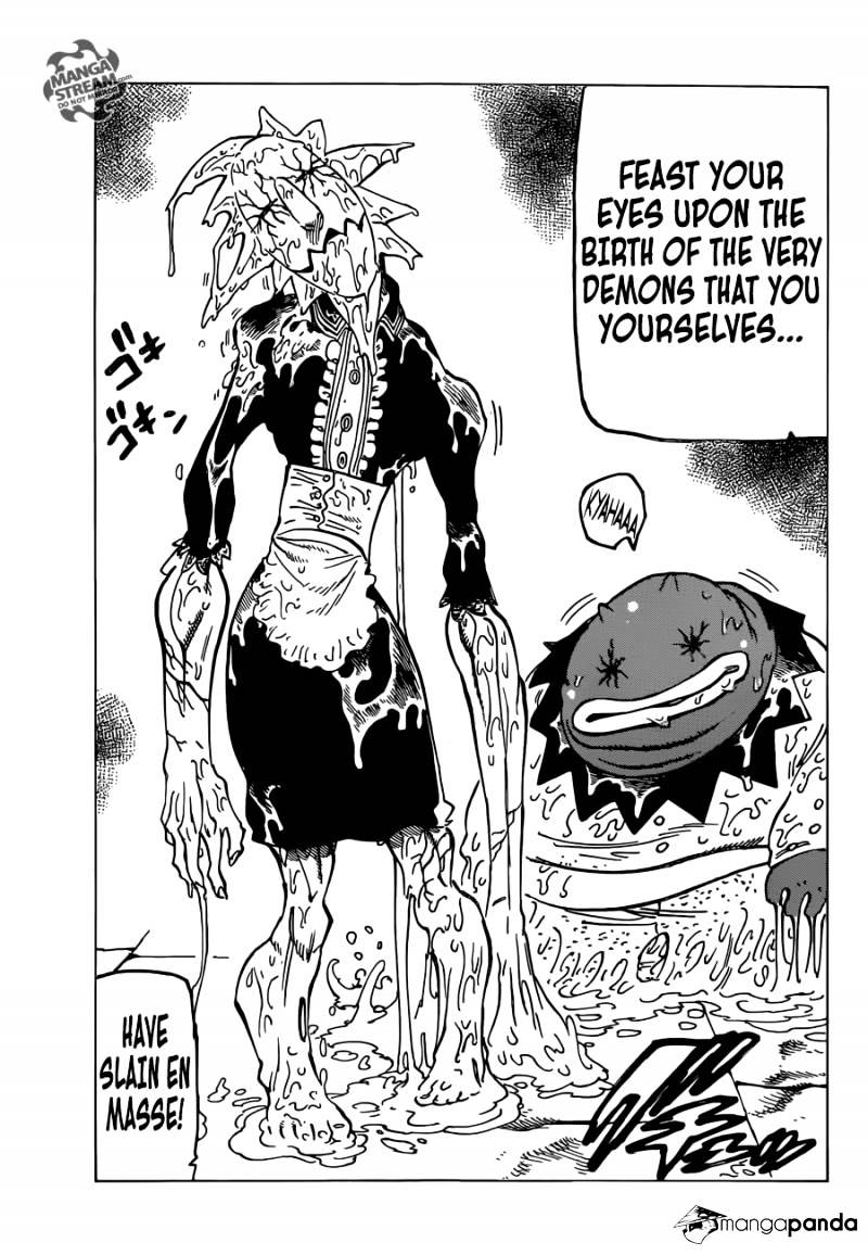 Read Nanatsu no Taizai EN Manga Online