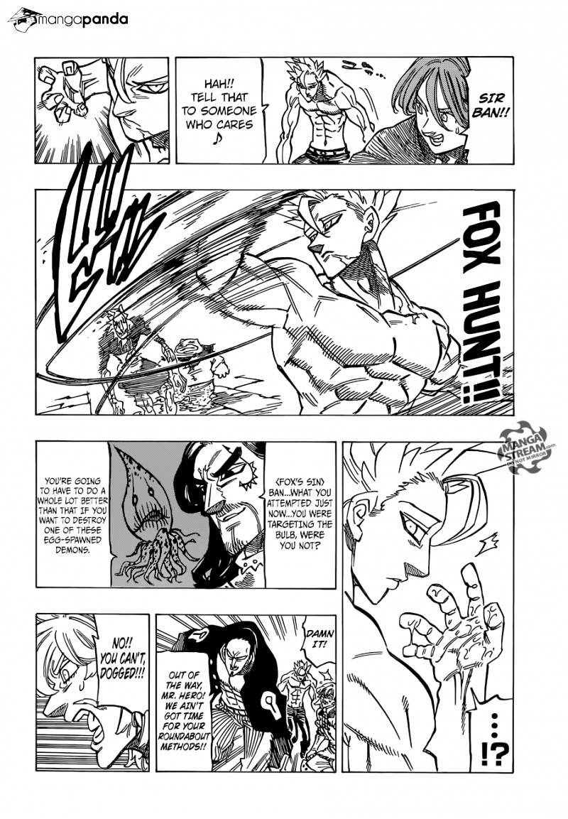 Read Nanatsu no Taizai EN Manga Online