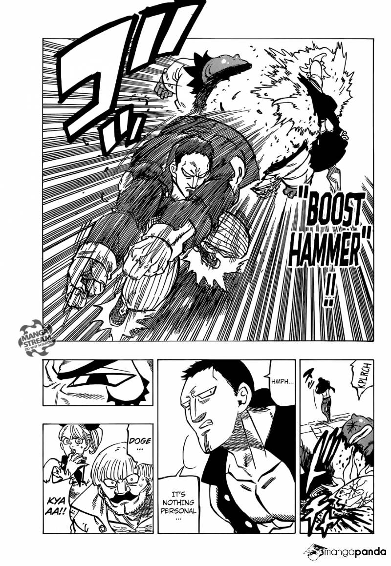 Read Nanatsu no Taizai EN Manga Online