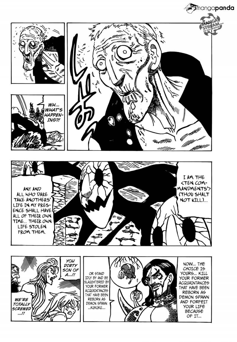 Read Nanatsu no Taizai EN Manga Online