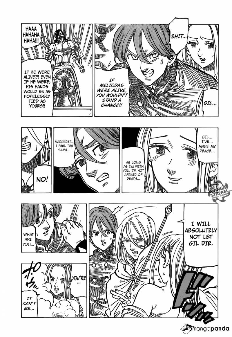 Read Nanatsu no Taizai EN Manga Online