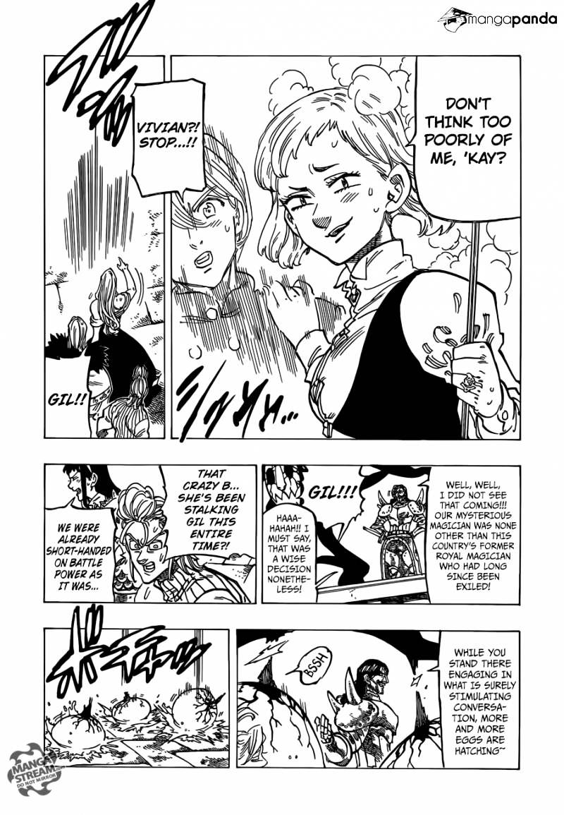 Read Nanatsu no Taizai EN Manga Online