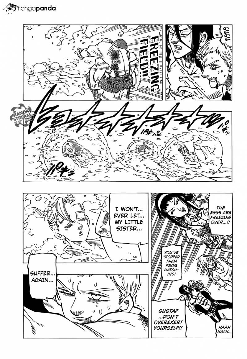 Read Nanatsu no Taizai EN Manga Online