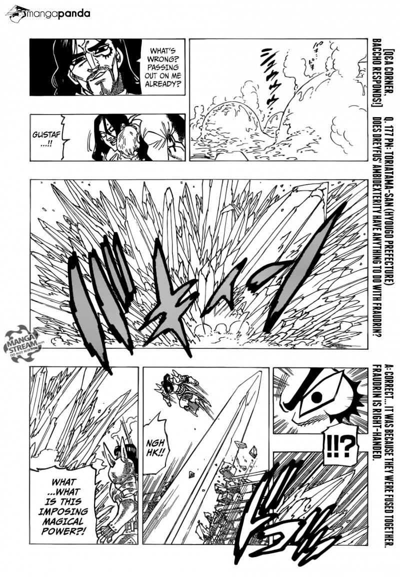 Read Nanatsu no Taizai EN Manga Online