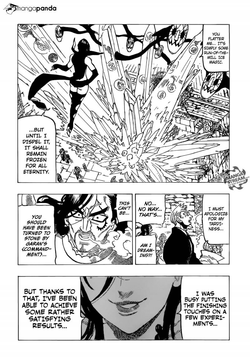 Read Nanatsu no Taizai EN Manga Online