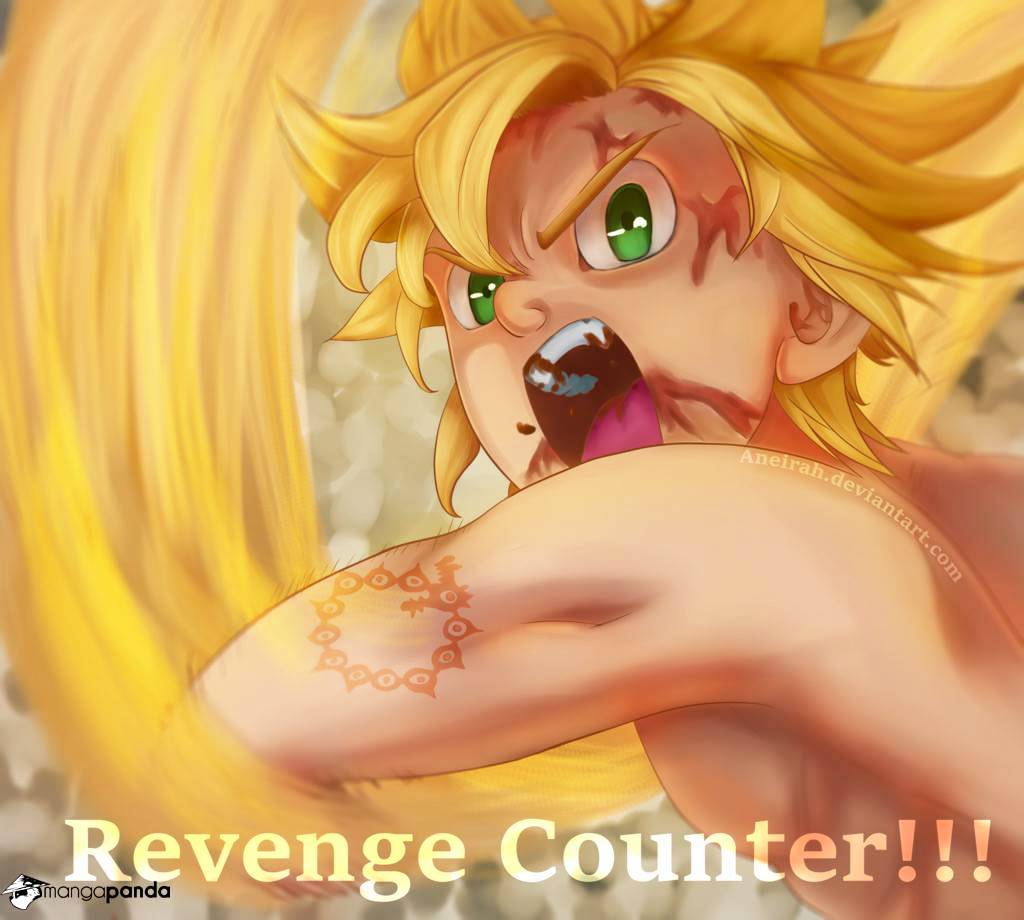 Read Nanatsu no Taizai EN Manga Online