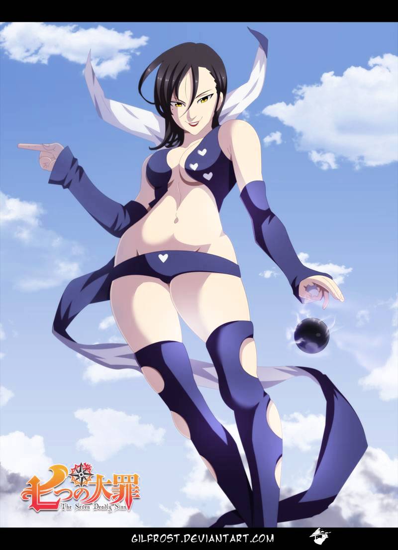 Read Nanatsu no Taizai EN Manga Online