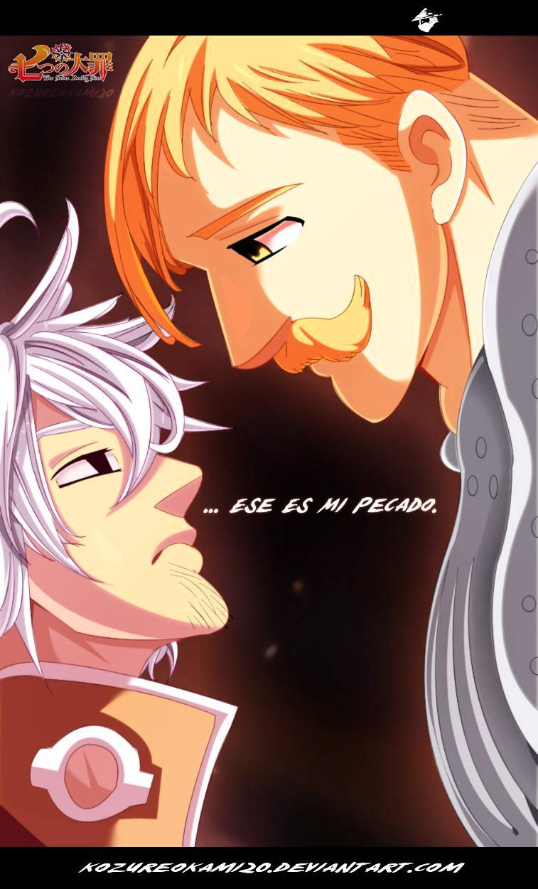 Read Nanatsu no Taizai EN Manga Online