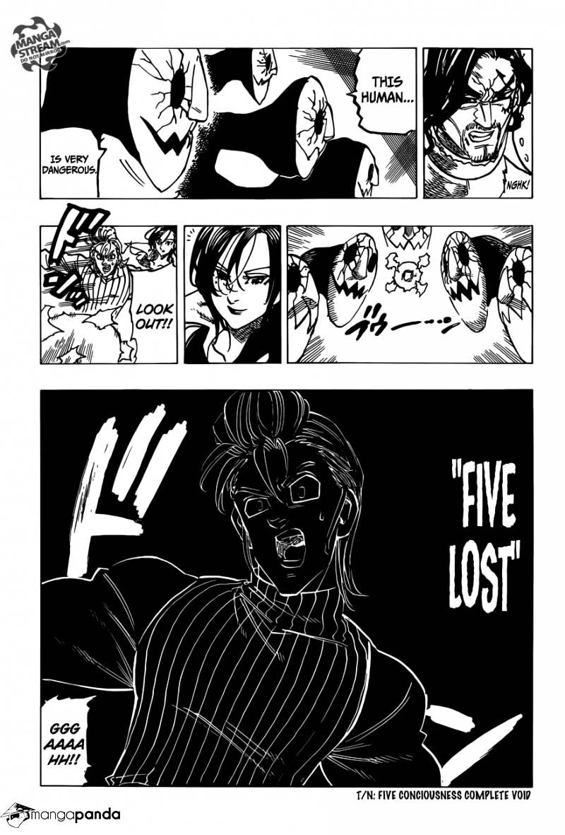 Read Nanatsu no Taizai EN Manga Online