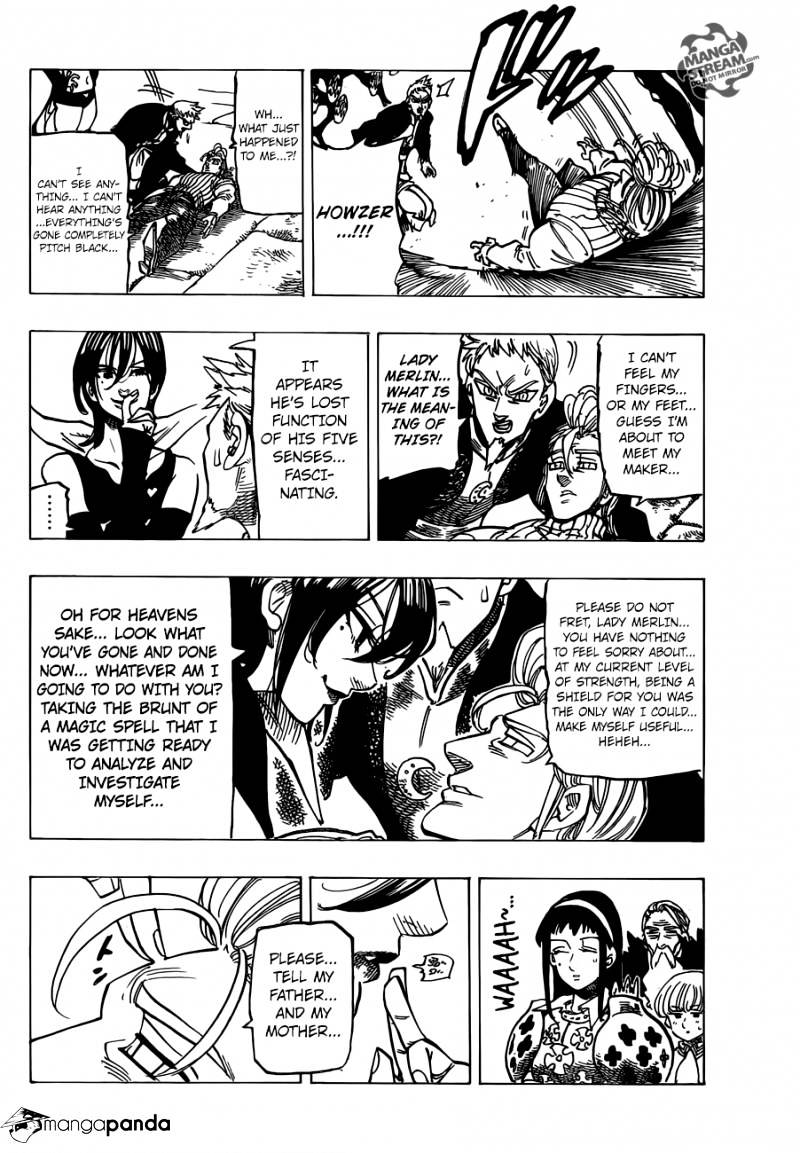 Read Nanatsu no Taizai EN Manga Online