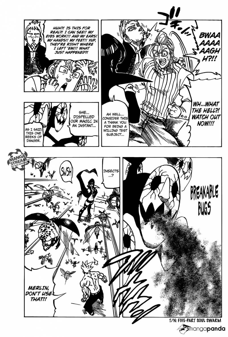 Read Nanatsu no Taizai EN Manga Online