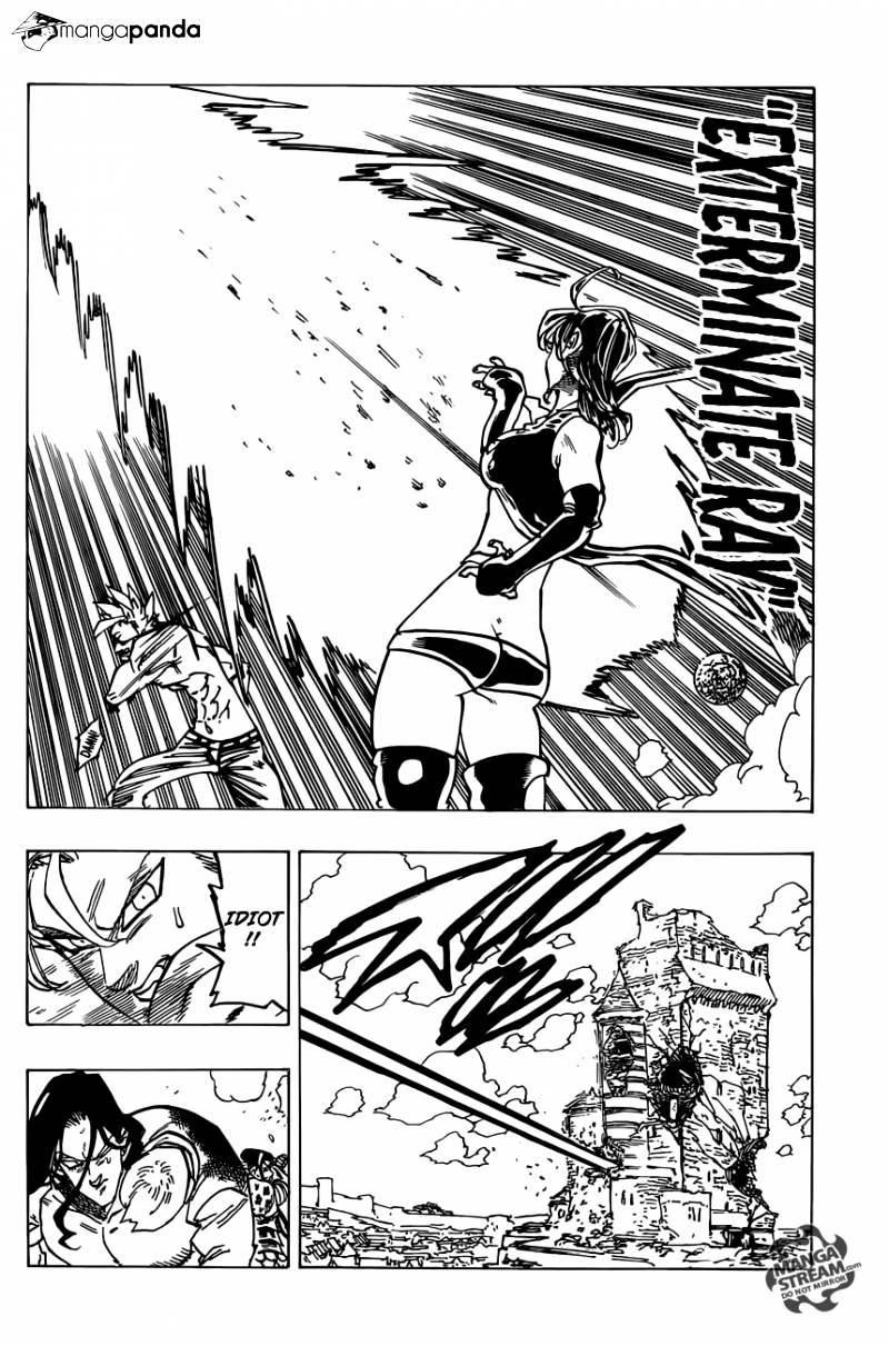 Read Nanatsu no Taizai EN Manga Online