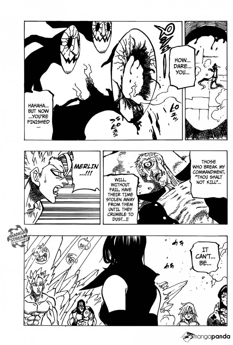 Read Nanatsu no Taizai EN Manga Online