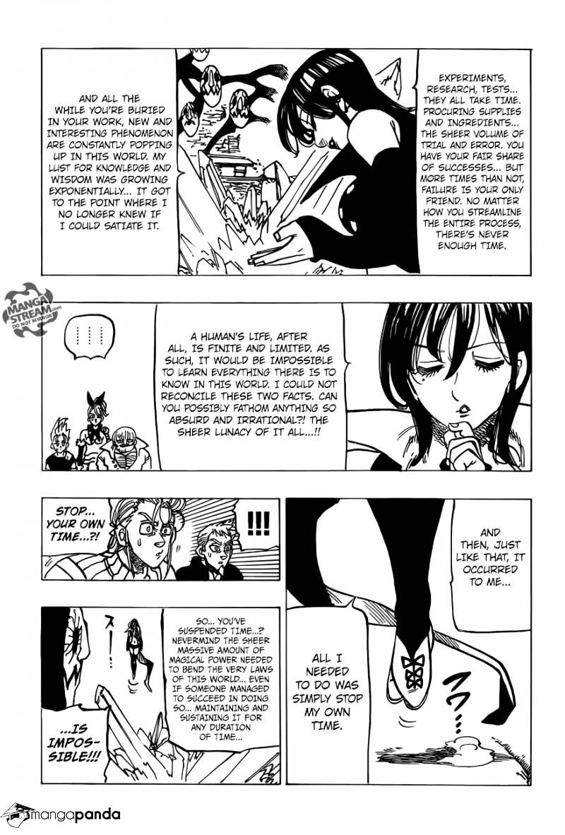 Read Nanatsu no Taizai EN Manga Online