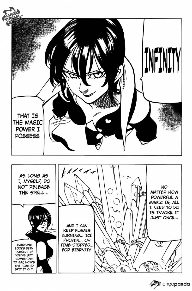 Read Nanatsu no Taizai EN Manga Online