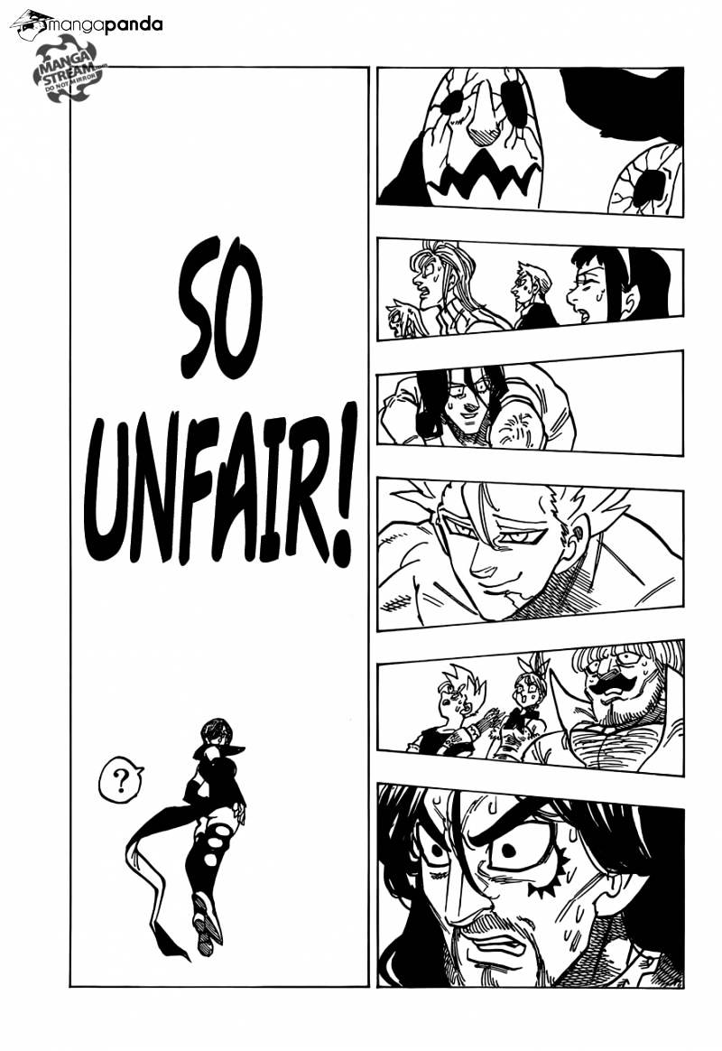 Read Nanatsu no Taizai EN Manga Online