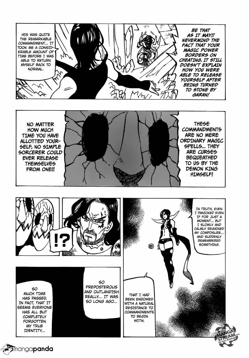 Read Nanatsu no Taizai EN Manga Online
