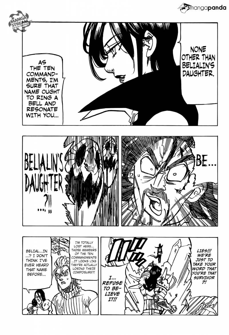 Read Nanatsu no Taizai EN Manga Online